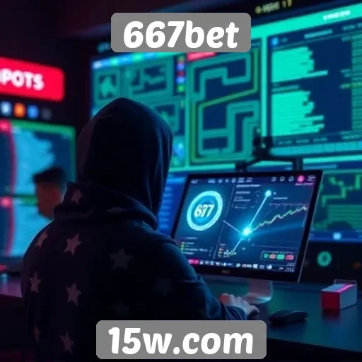 Segurança e proteção de dados no 667bet