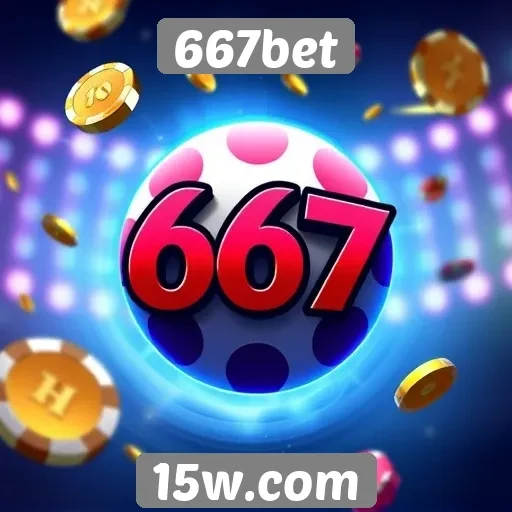 667bet oferece variedade de jogos online
